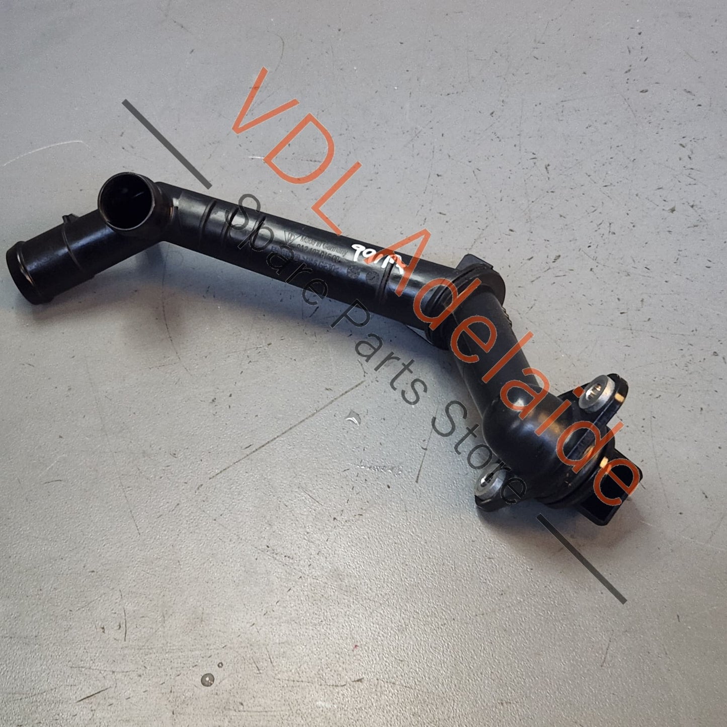 9A210701500 0PB115301A 0PB115301 Porsche 911 Oil Filler Tube Pipe 9A210701500 0PB115301 0PB115301A