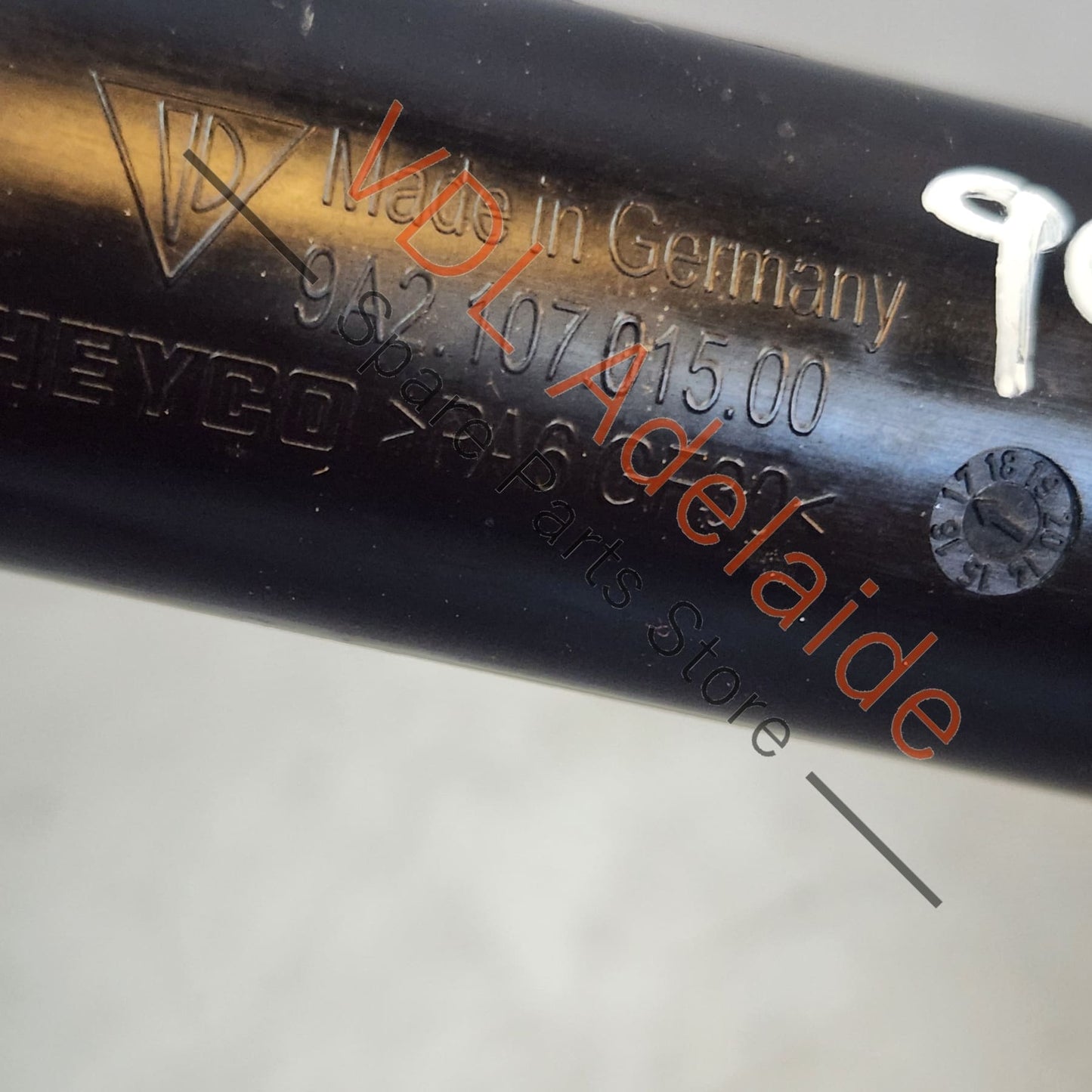 9A210701500 0PB115301A 0PB115301 Porsche 911 Oil Filler Tube Pipe 9A210701500 0PB115301 0PB115301A