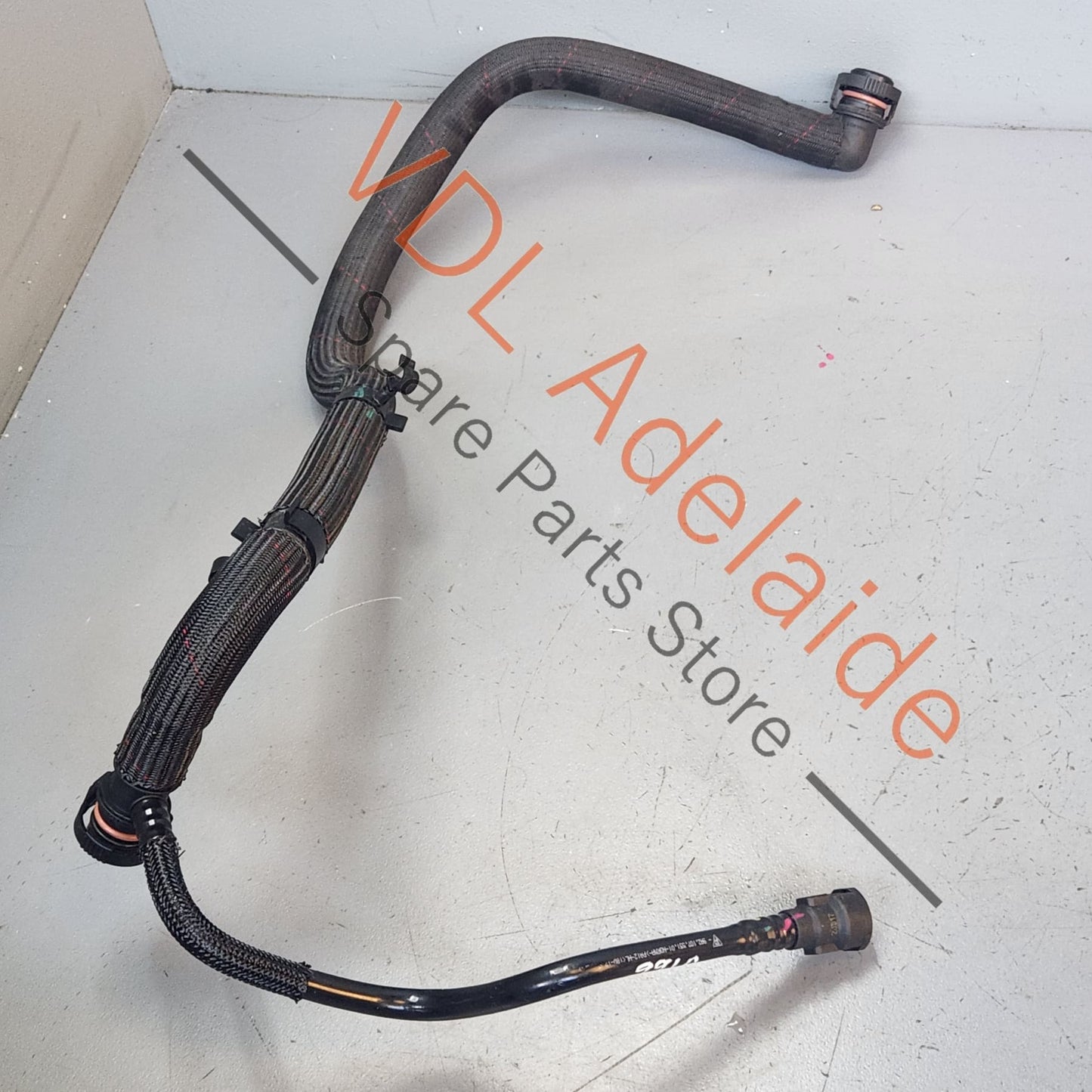 9A210755101 Porsche 911 PCV Crankcase Breather Hose 9A210755101