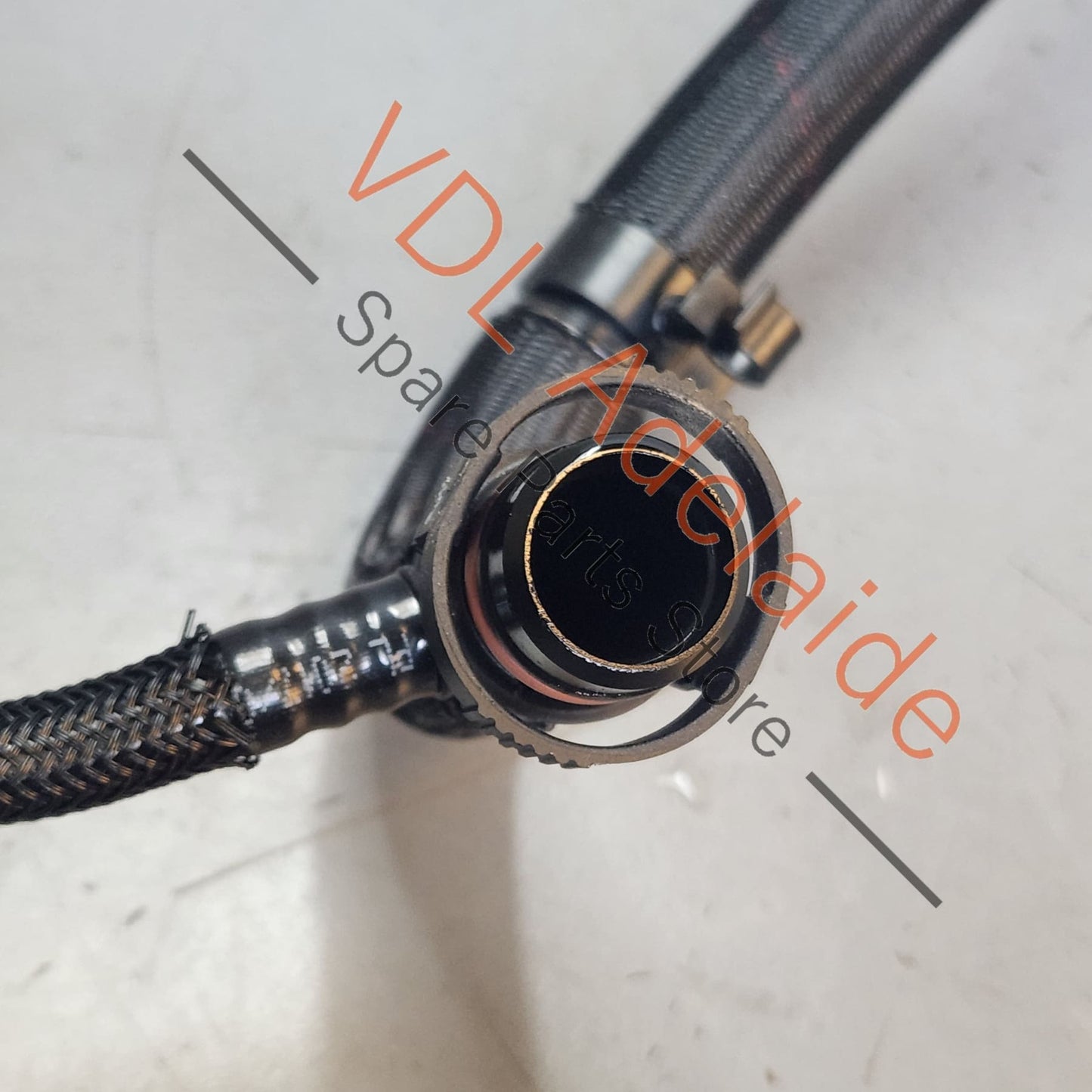 9A210755101 Porsche 911 PCV Crankcase Breather Hose 9A210755101