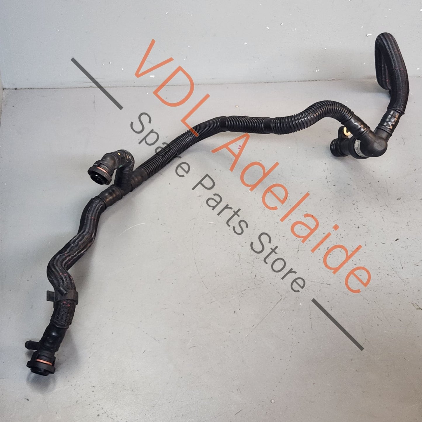 9A210755000 Porsche 911 PCV Crankcase Breather Hose 9A210755000