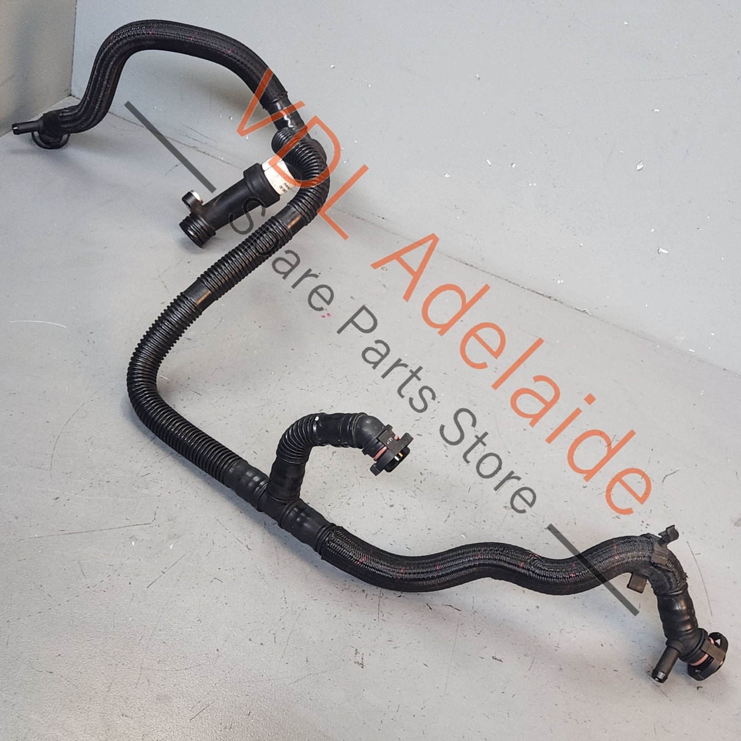 9A210755000 Porsche 911 PCV Crankcase Breather Hose 9A210755000
