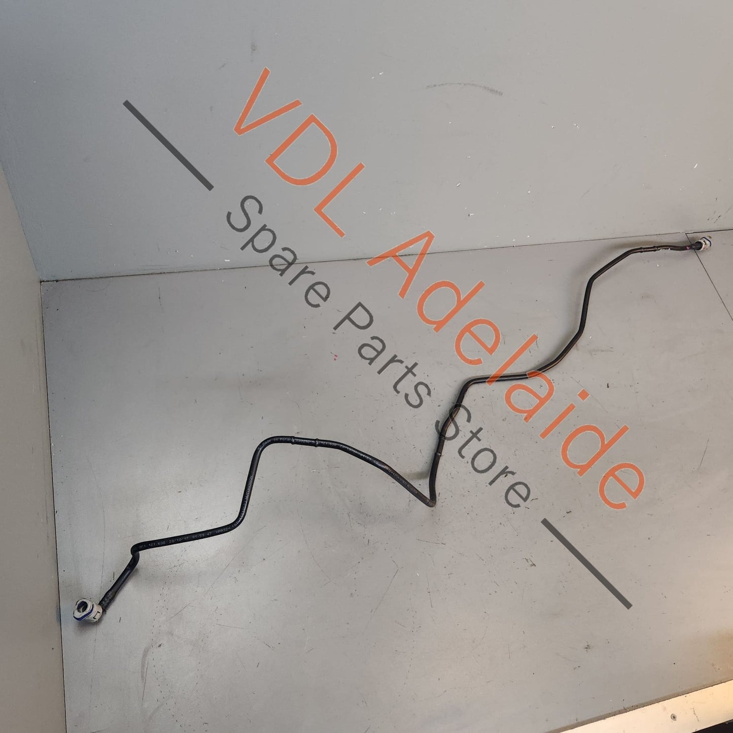 9P1121638 Porsche 911 Coolant Breather Line Hose Pipe 9P1121638