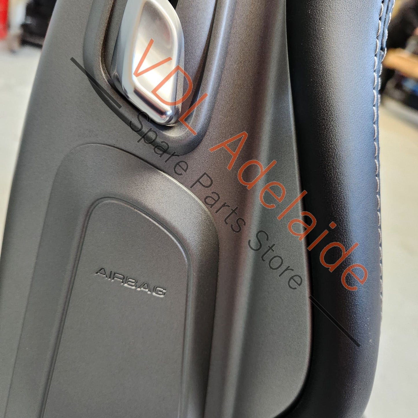 98152114102DVG Porsche 911 991.2 GTS Alcantara Interior Sport Seat Set Front & Rear