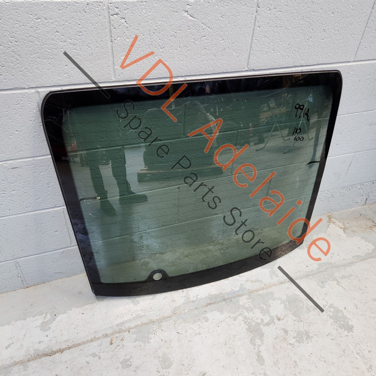 99154591108 Porsche 911 Coupe Rear Windscreen Glass 99154591108 PR:425,XPL,XPR