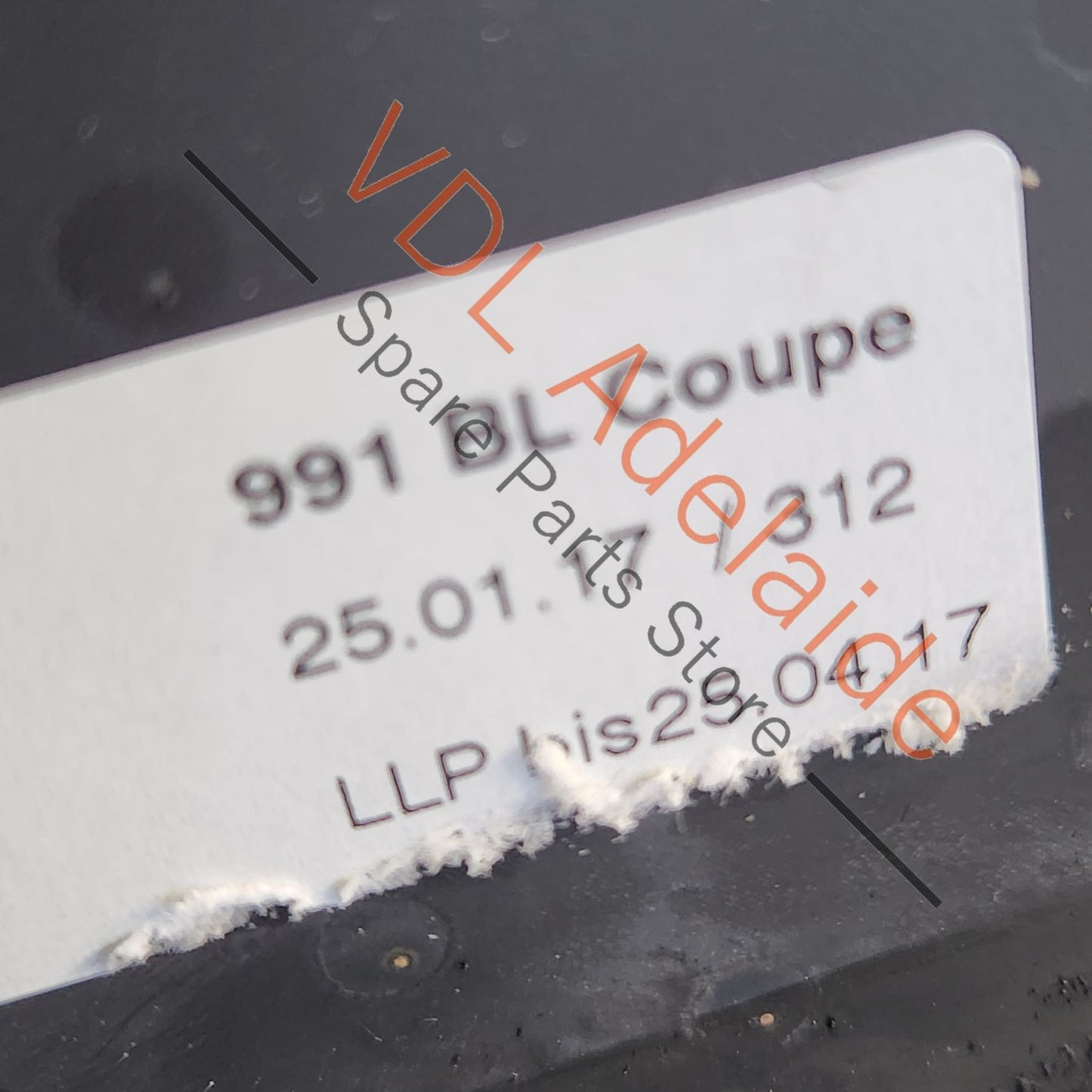 99154591108 Porsche 911 Coupe Rear Windscreen Glass 99154591108 PR:425,XPL,XPR