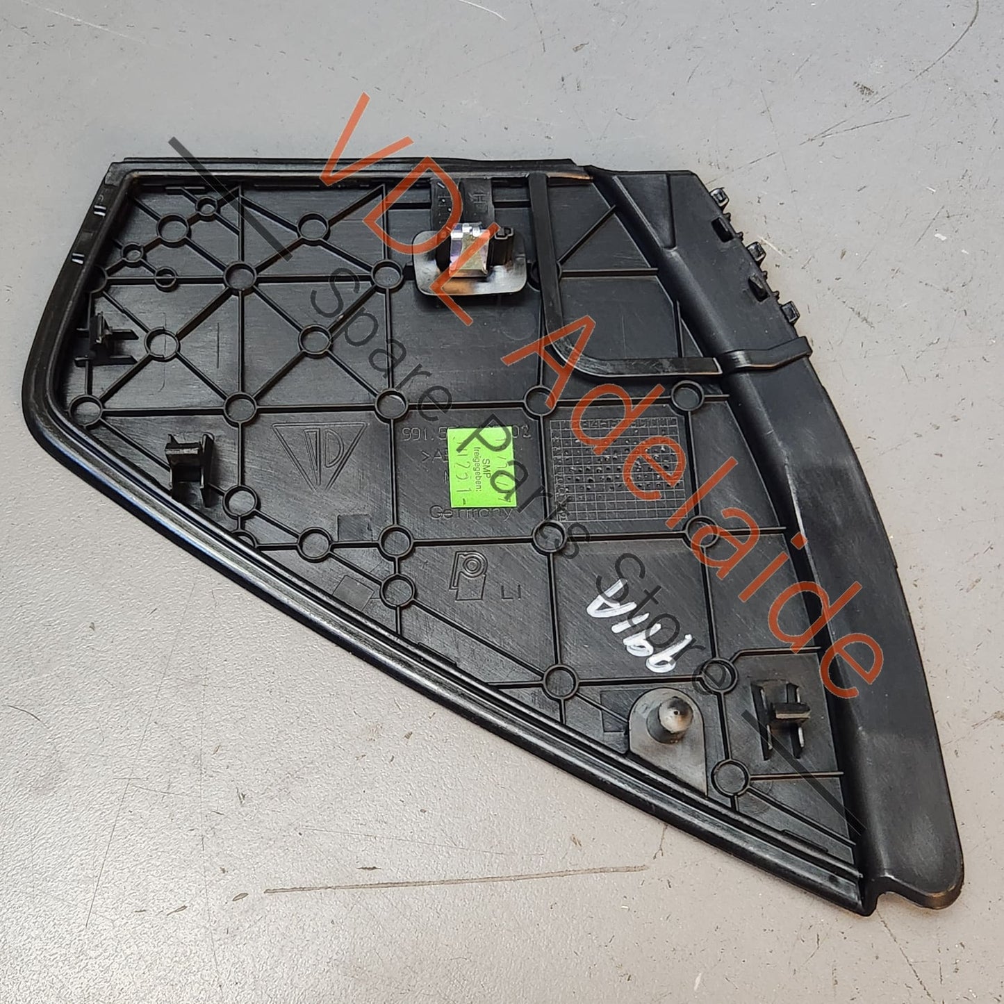991552405025Q0 Porsche 911 Left Side Dashboard Trim Piece Cover 99155240502 5Q0