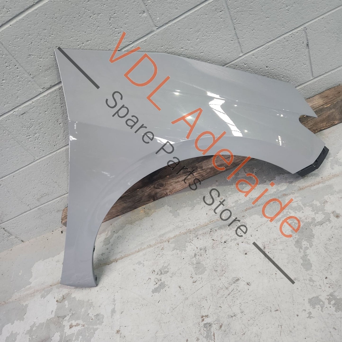 10E821022C 10E821136B Cupra Born K11 Front Right Fender Wing Panel 10E821022C Vapor Grey C2C2 / A7C
