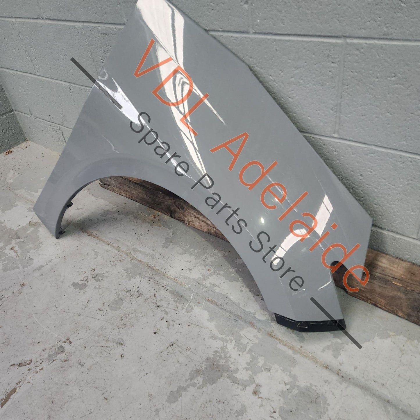 10E821022C 10E821136B Cupra Born K11 Front Right Fender Wing Panel 10E821022C Vapor Grey C2C2 / A7C