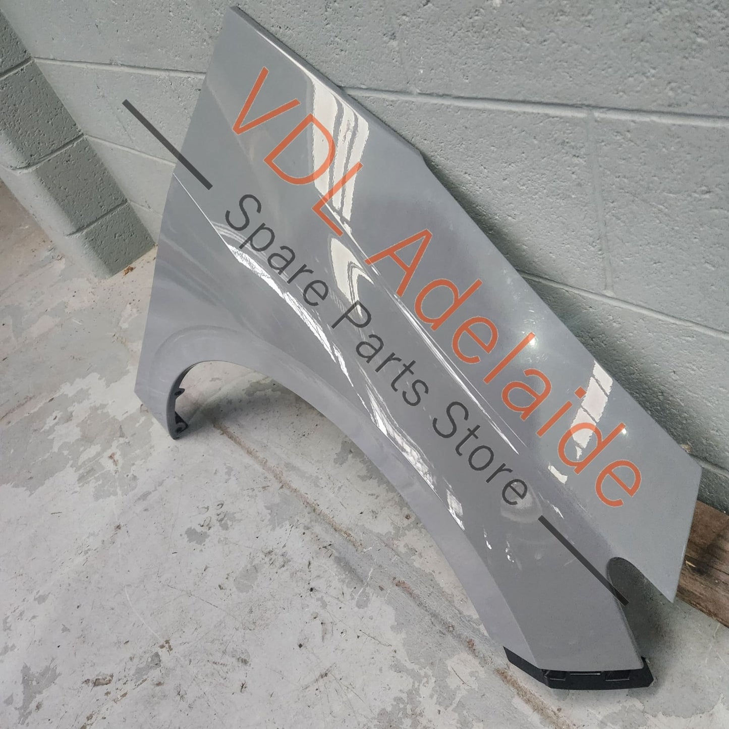 10E821022C 10E821136B Cupra Born K11 Front Right Fender Wing Panel 10E821022C Vapor Grey C2C2 / A7C