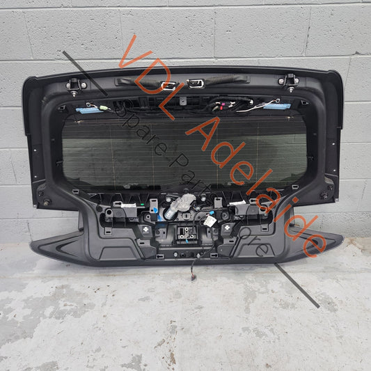 10E827021GRU 10E845051GNVB Cupra Born K11 Rear Boot Hatch Lid Trunk Panel & Glass Window 10E827021GRU 10E845051GNVB Vapor Grey C2C2 / A7C