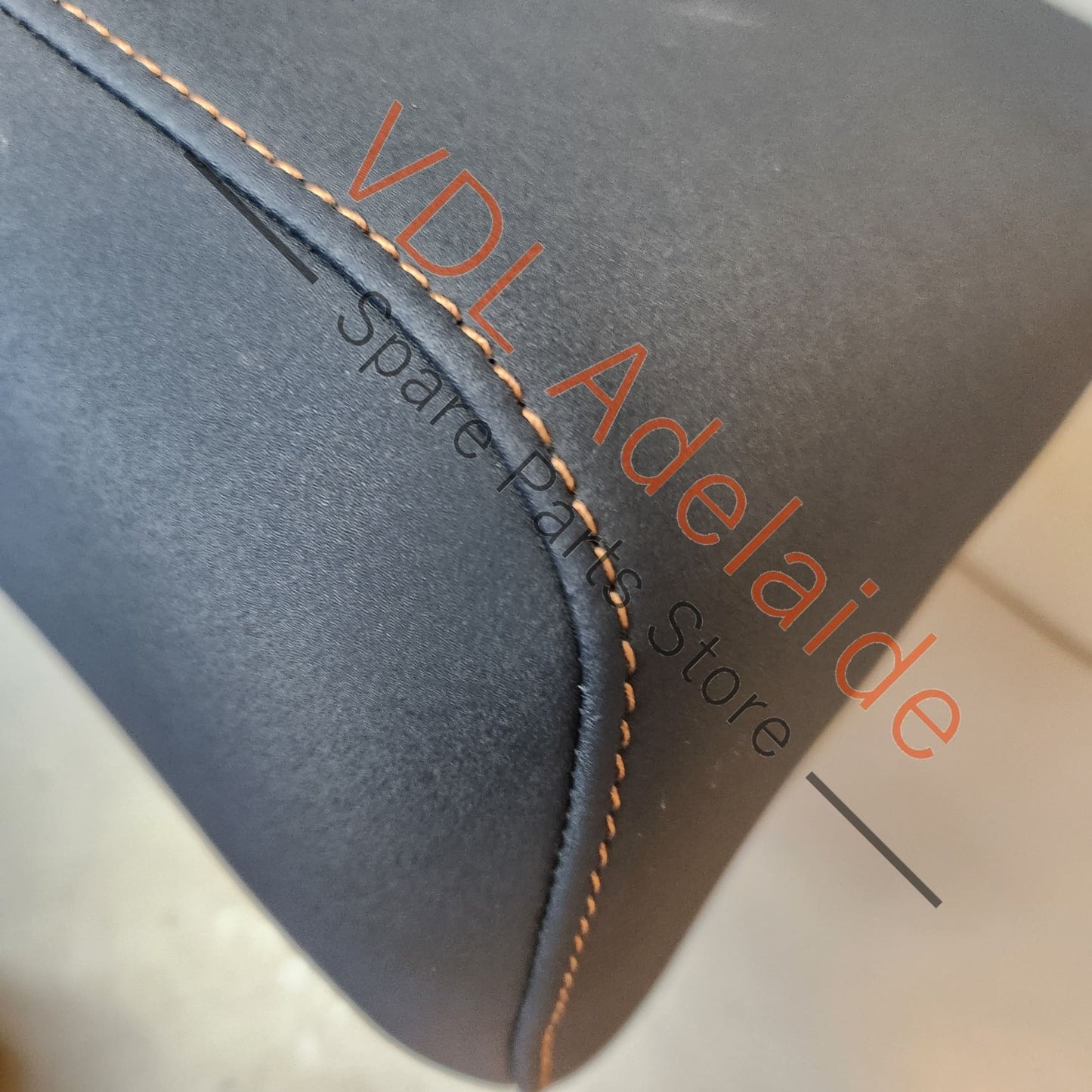 10E885901ANAY Cupra Born Rear Outer Head Rest Restraint Blue/Brown Copper 10E885901ANAY