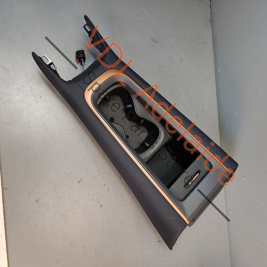 10E863475NCZ Cupra Born K11 Centre Console Storage Blue Copper 10E863475NCZ