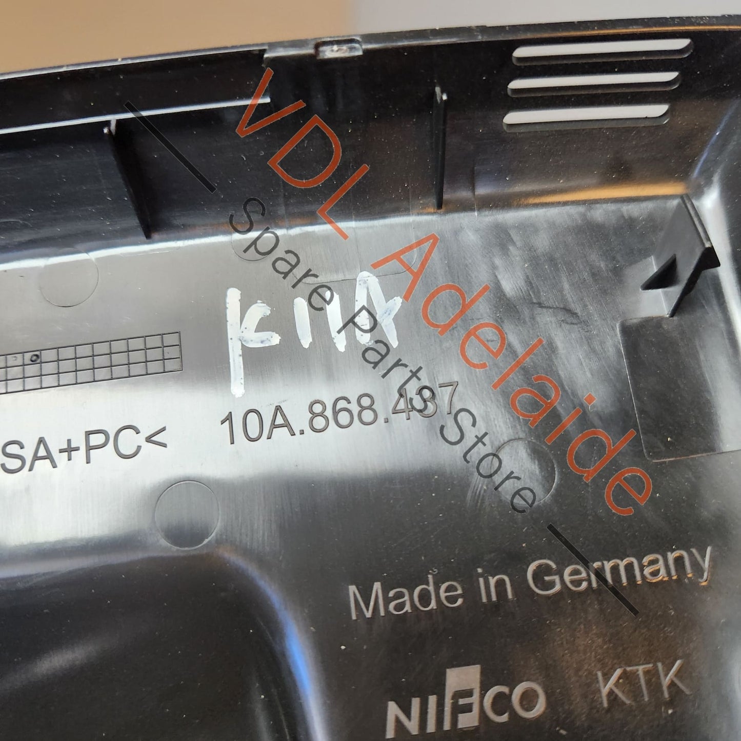 10A8684374PK 10A857593A4PK Cupra Born K11 Interior Mirror Trim Cover 10A857593A 4PK 10A868437 4PK