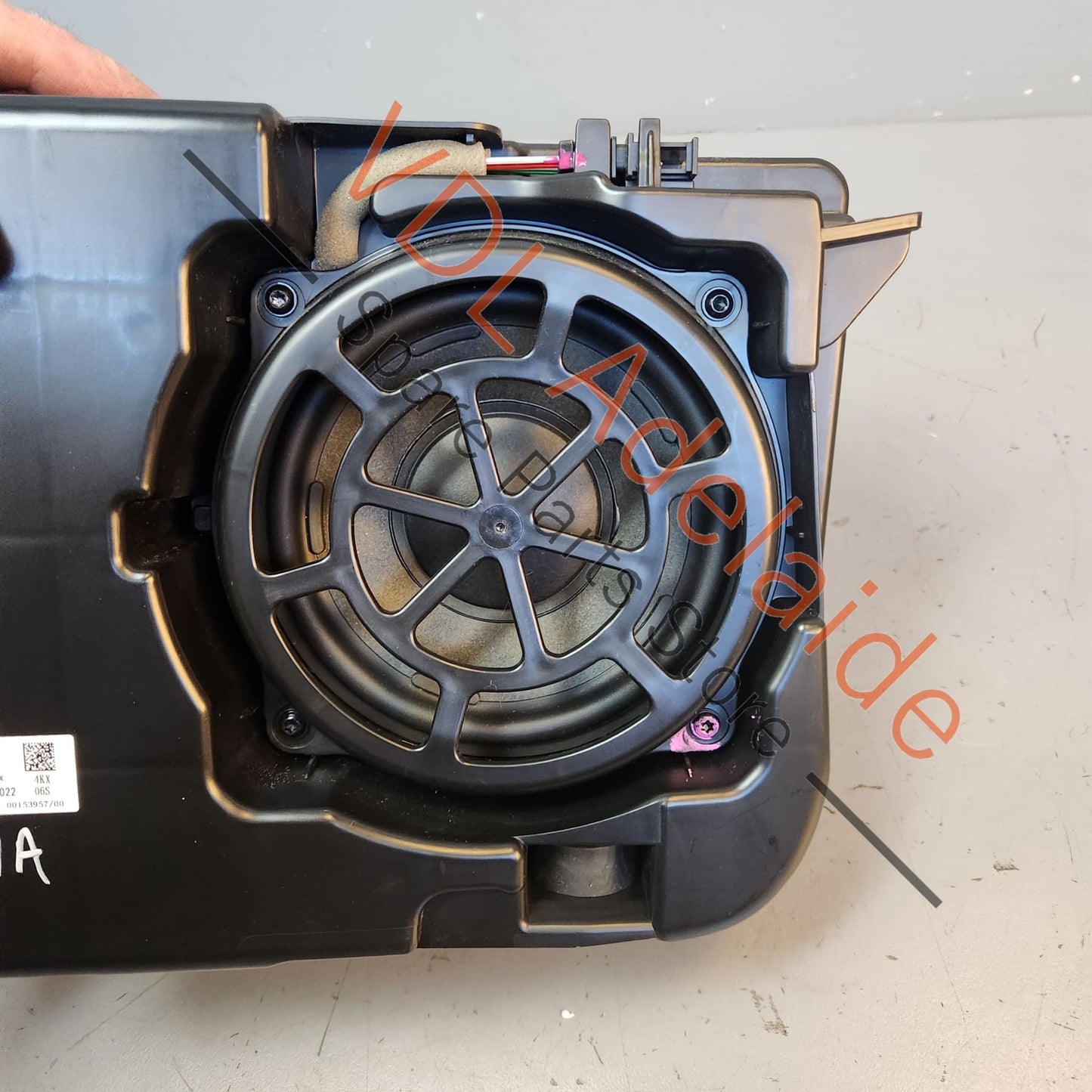 10A035621 Cupra Born K11 Rear Boot Mounted Bass Speaker Box Woofer 10A035621