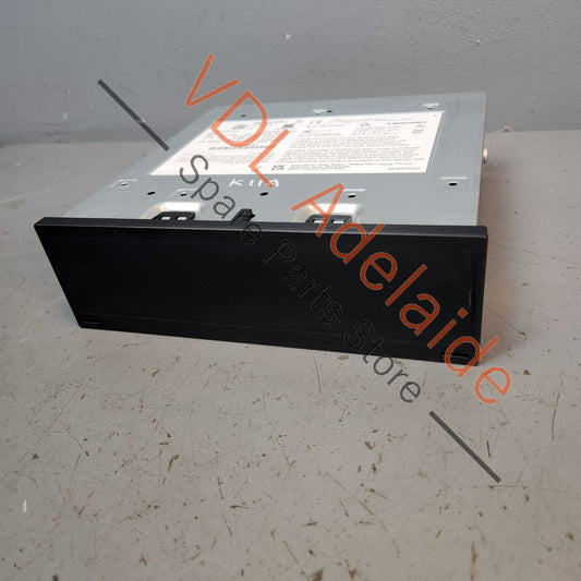 10E035820J Cupra Bork K11 Control Unit Information Electronics Radio Bluetooth Navigation with Integrated Maps 10E035820J