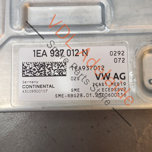 1EA937012N Cupra Control Unit for Diagnostics CGW Gateway Canbus 1EA937012N