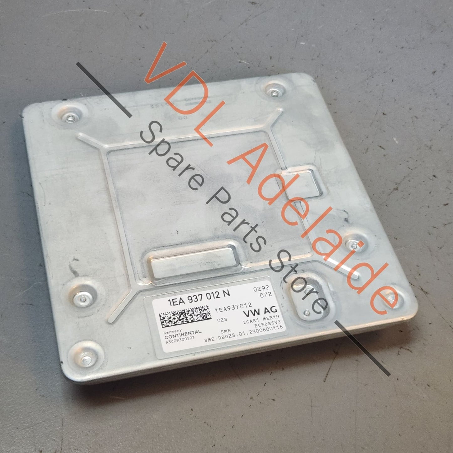 1EA937012N Cupra Control Unit for Diagnostics CGW Gateway Canbus 1EA937012N