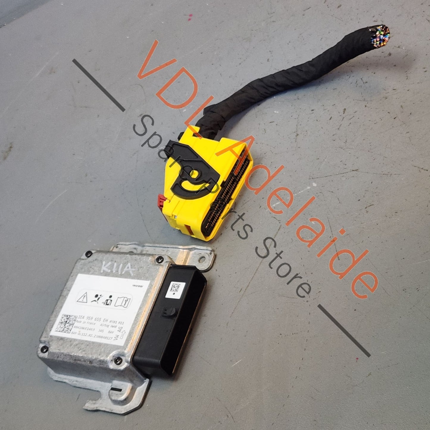 1EA959655EH Cupra Born K11 Airbag Control Module 1EA959655EH