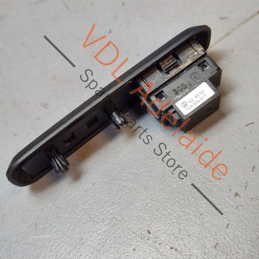 10A9599179B9 VW Audi Cupra Massage Seat Button Switch 10A959917 9B9