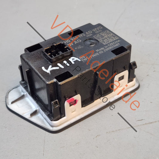 5H0941193AD Cupra Born K11 Headlight Multifunction Switch Button 5H0941193AD