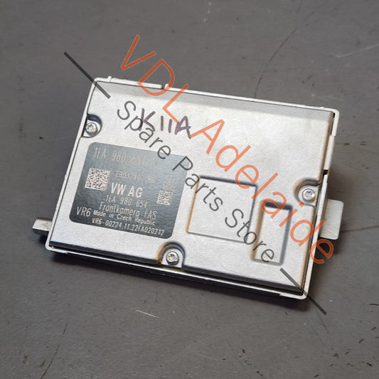 1EA980654L Audi VW Cupra Windscreen Mounted Camera for Driving Aid Programs Lane Change Assist 1EA980654L