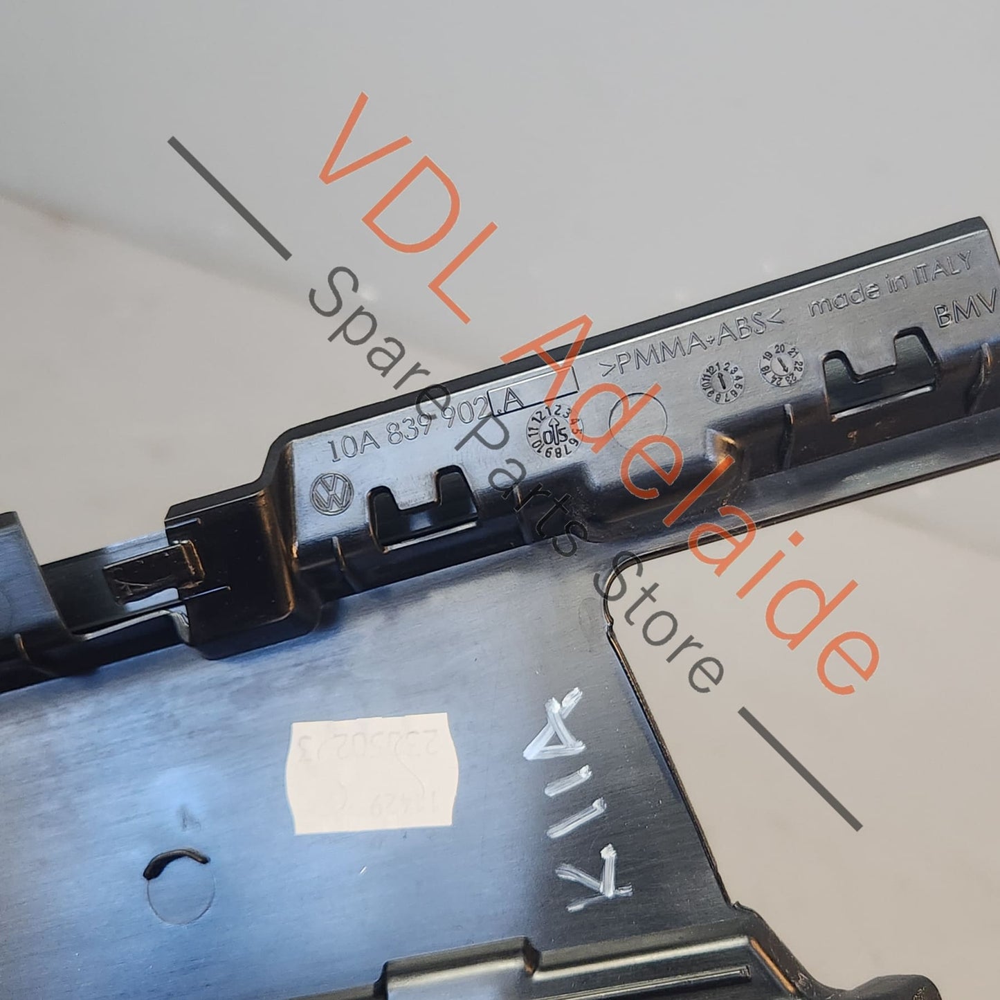 10A839902B 10E839902A041 Cupra Born K11 Rear Right Window Trim B Pillar Exterior Molding 10A839902