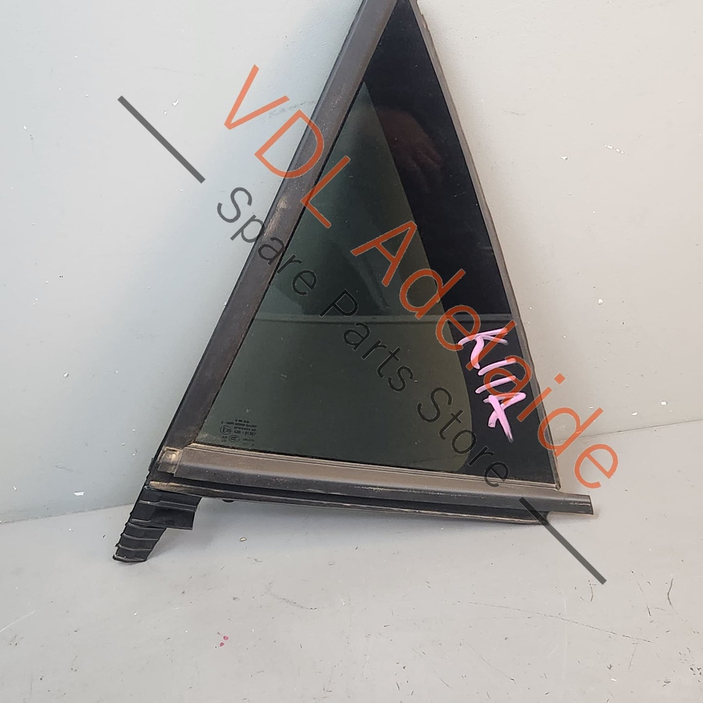 10A845213G Cupra Born K11 Left Rear Door Quarter Window 10A845213G Tinted