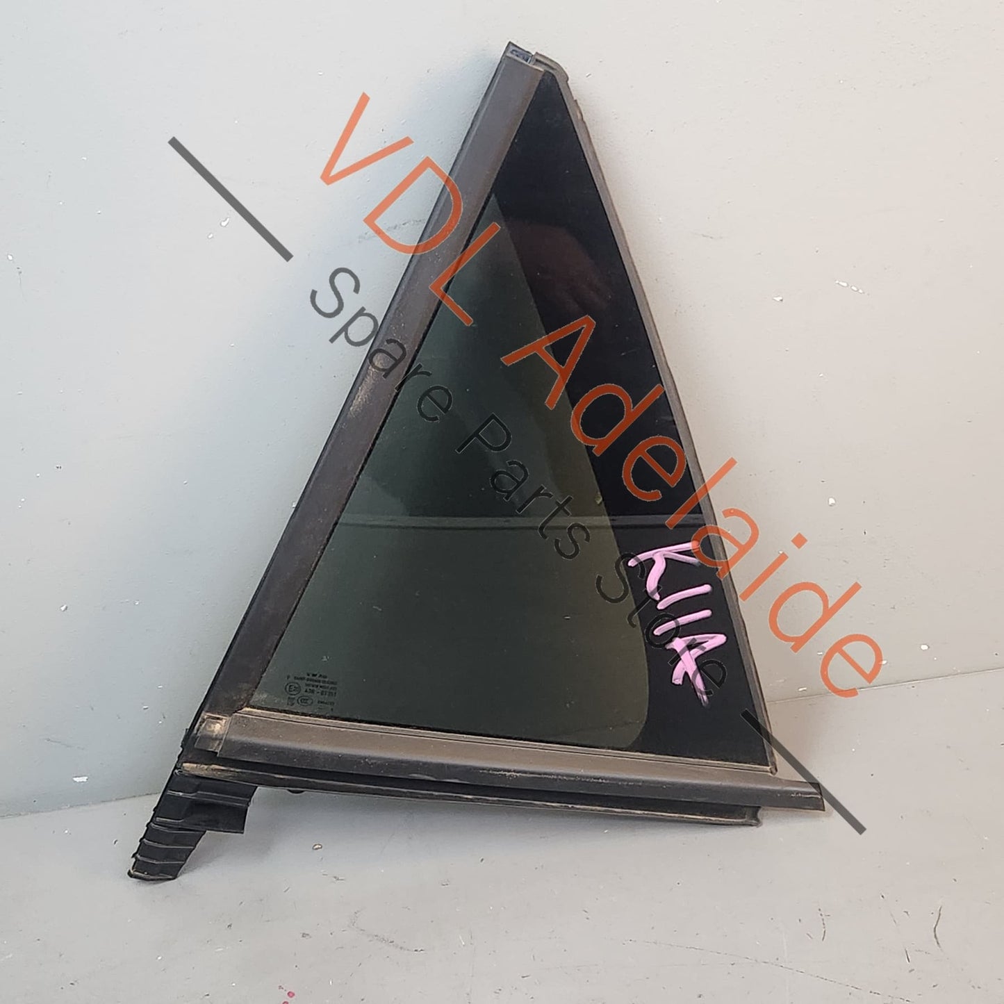 10A845213G Cupra Born K11 Left Rear Door Quarter Window 10A845213G Tinted