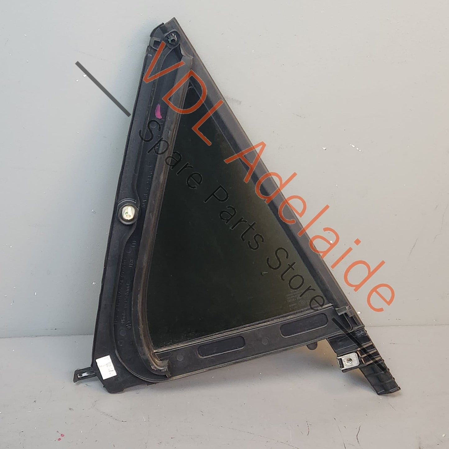 10A845213G Cupra Born K11 Left Rear Door Quarter Window 10A845213G Tinted