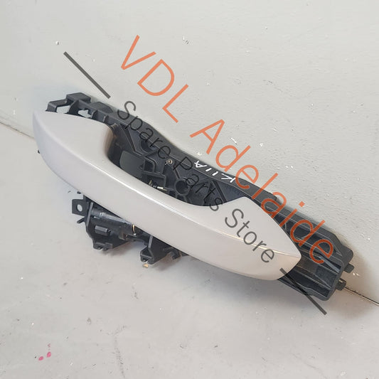 5H0837206 5H0837886C Golf MK8 Cupra Born K11 Exterior Door Handle RHS Right Vapor Grey 5H0837206