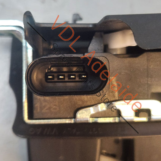 2G6827505B VW Audi Cupra Rear Hatch Boot Lock Mechanism 2G6827505B