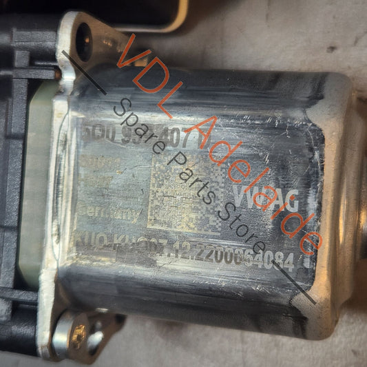 5Q0959407D VW Audi Cupra Rear Left Window Motor Regulator 5Q0959407D