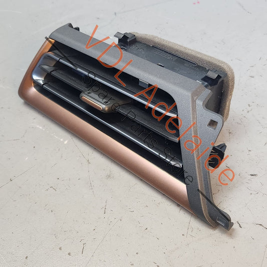 10H819203A 10H819203ANBC Cupra Born eBoost K11 Left Dash Dashboard Air Vent 10H819203A NBC Copper Bronze