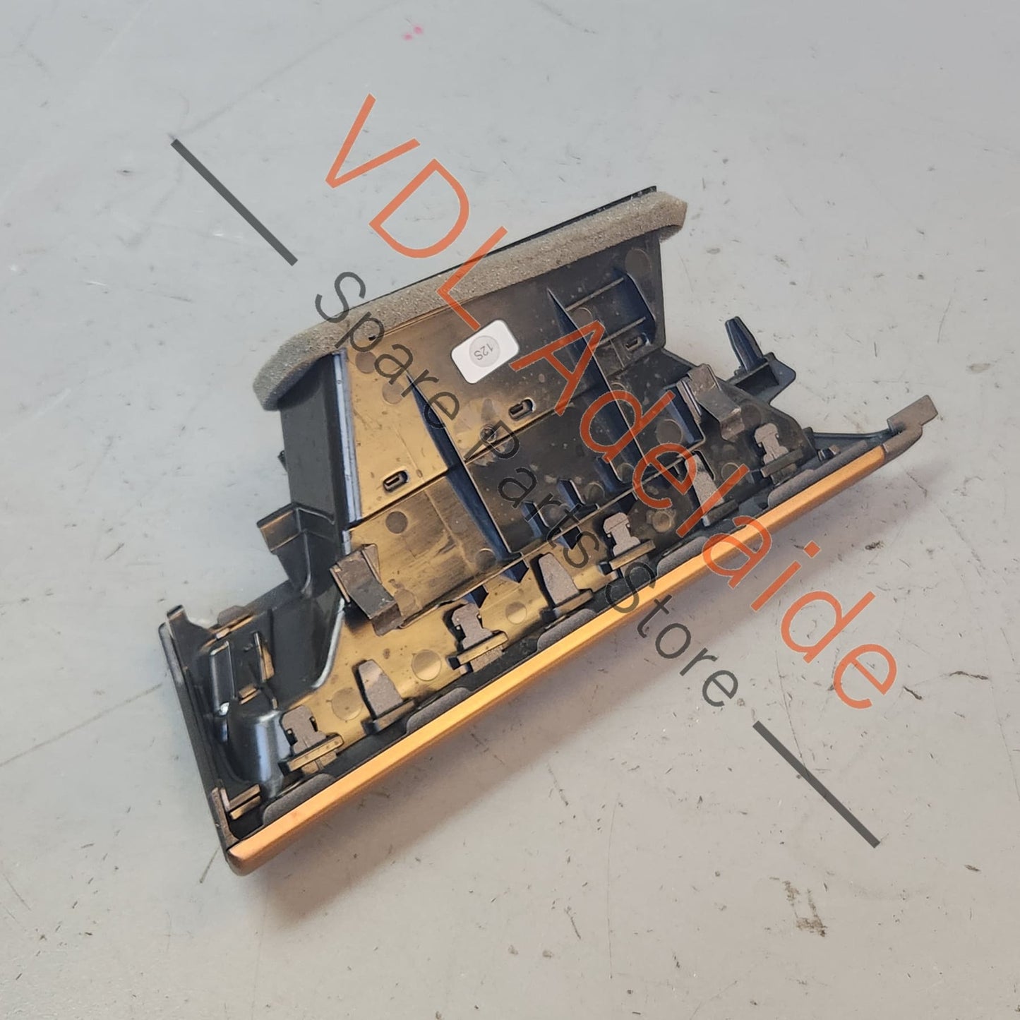 10H819204A 10H819204ANBC Cupra Born eBoost K11 Right Dash Dashboard Air Vent 10H819204A NBC Copper Bronze