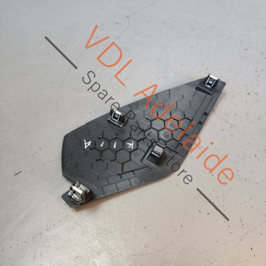 10H857036A82V Cupra Born K11 Interior Right Side Dashboard End Trim Cap Cover 10H857036A 82V for RHD models