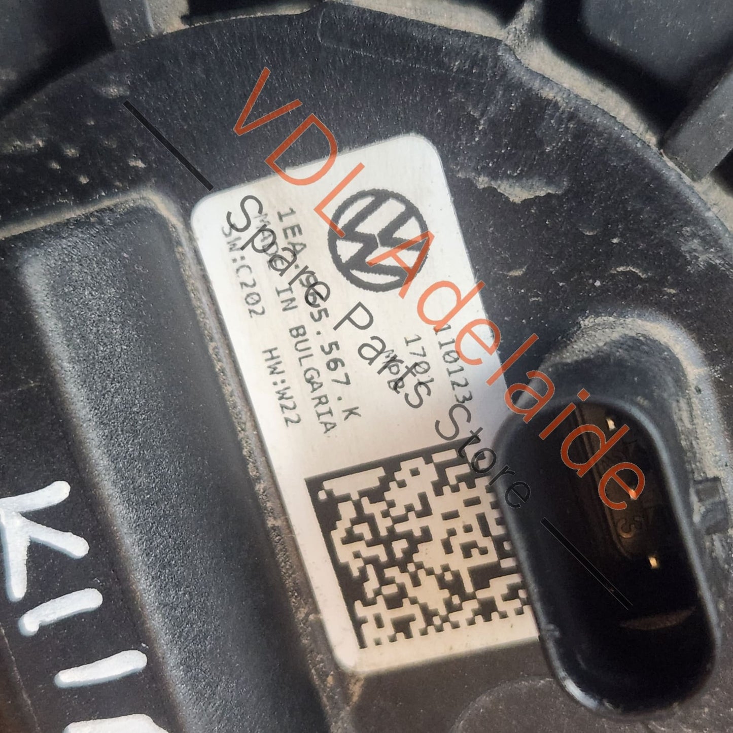 1EA965567K Cupra Born K11 Audi E-Tron Coolant Circulation Pump 1EA965567K V468