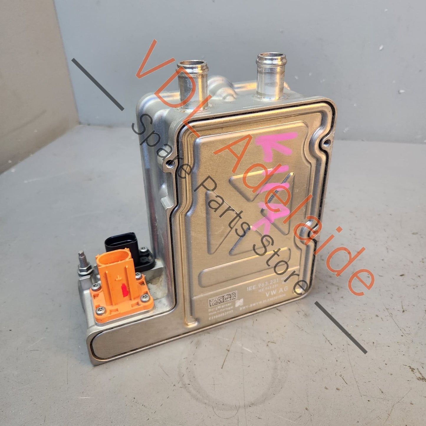 1EE963231 Cupra Born K11 HV High Voltage Battery Heater 1EE963231