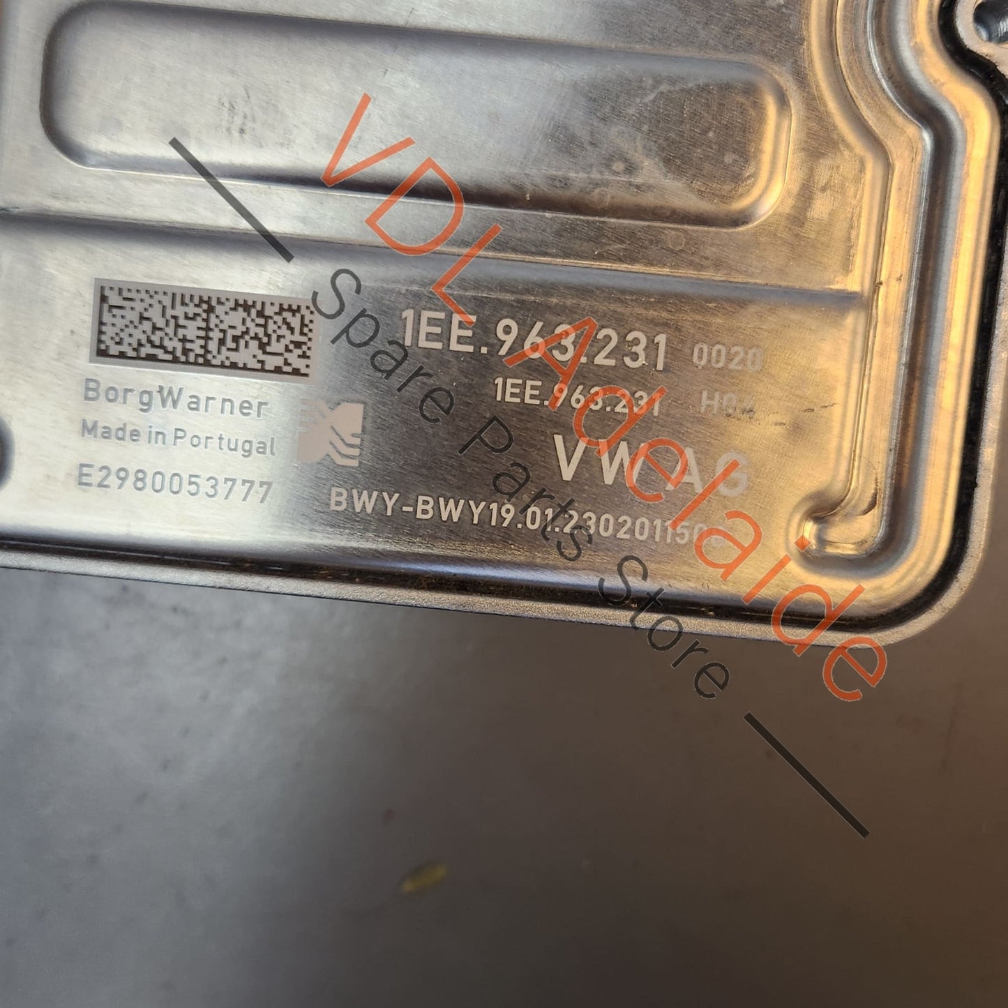 1EE963231 Cupra Born K11 HV High Voltage Battery Heater 1EE963231