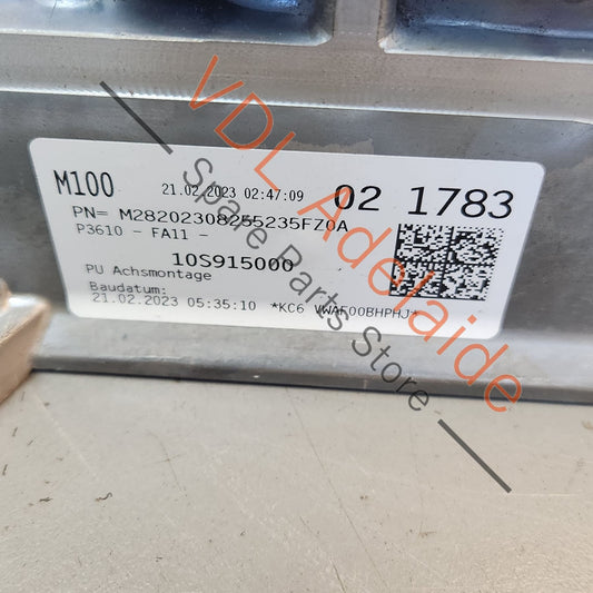 1EA915684EG VW Cupra Born Audi Etron Onboard Charger for HV Battery Charging Module 1EA915684EG