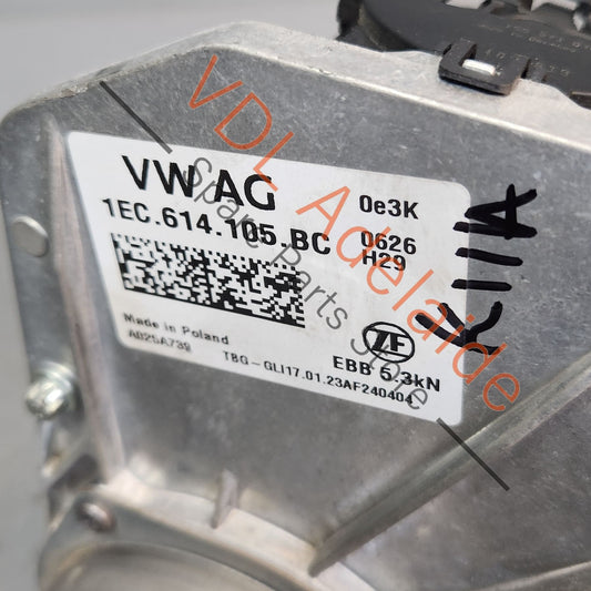 1EC614106AM 1EC614105BC Audi Etron Cupra Born Electric Brake Servo Booster 1EC614106AM 1EC614105BC