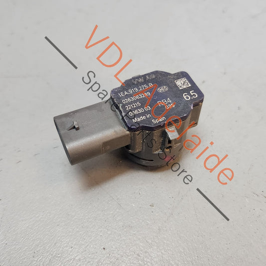 1EA919275B 1EA919275BGRU VW Audi Cupra Parking Sensor 1EA919275AB Vapor Grey C2C2 1EA919275BGRU