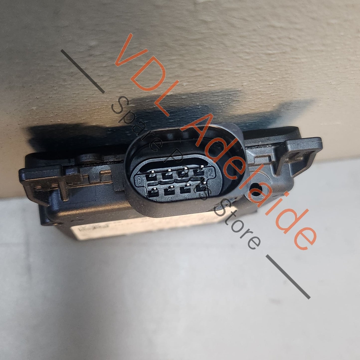 2Q0907685L Cupra Born K11 Left Rear Lane Change Assist Radar Slave Module 2Q0907685L