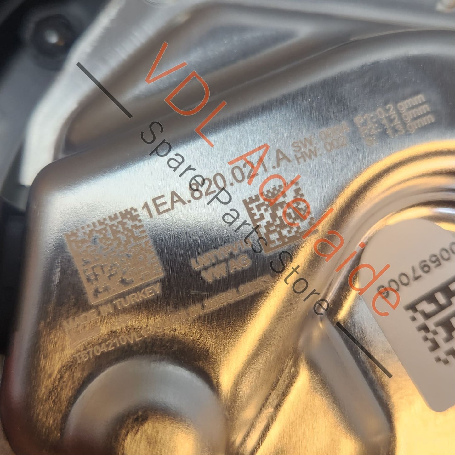 1EA820021A Cupra Born K11 Dashboard Blower Fan for AC 1EA820021A