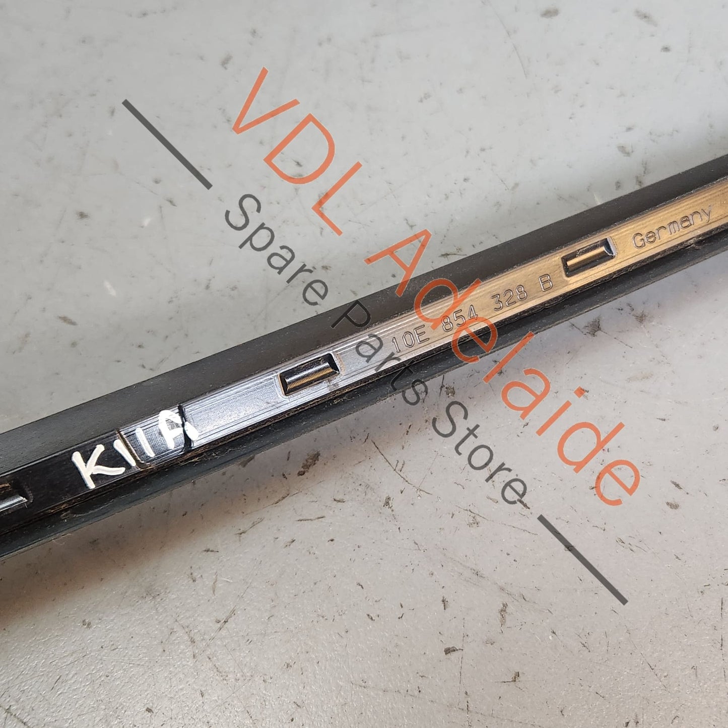 10E854328B 10E854328B5AP Cupra Born Right Side Windscreen Windshield Air Guide Trim Strip Molding 10E854328B 5AP