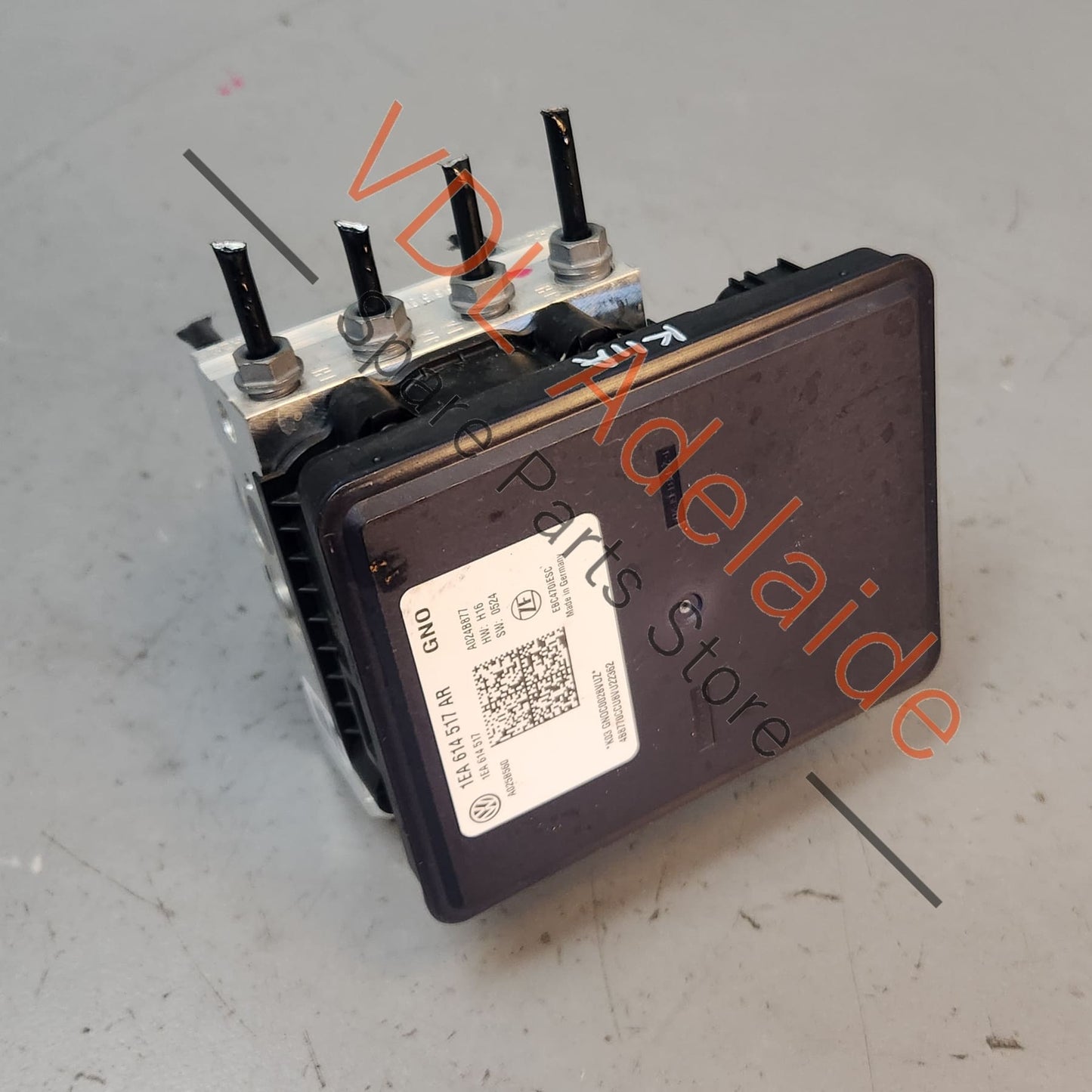 1EA614517AR 1EA907379AR 1EA614517ARBEF Cupra Born K11 ABS Brake Pump Module 1EA614517AR 1EA907379AR