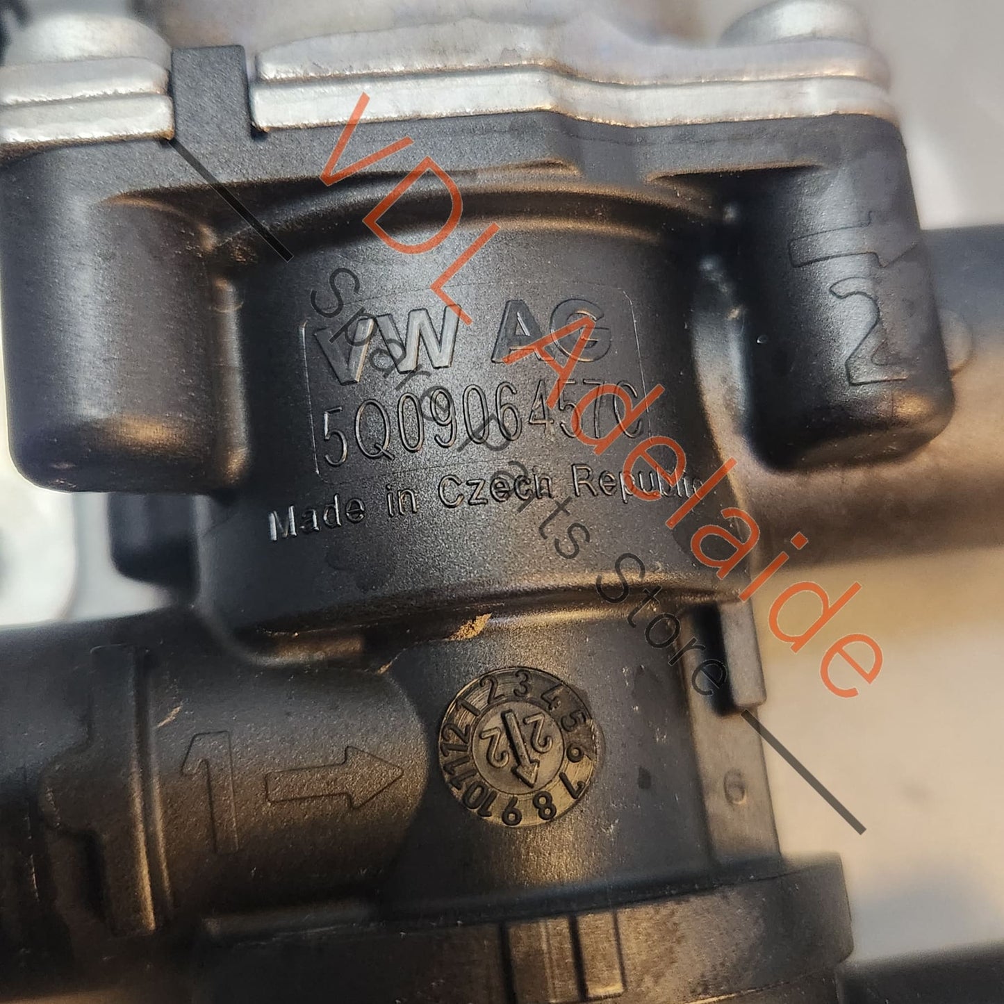 5Q0906457C Audi VW Cupra Heater Control Valve 5Q0906457C