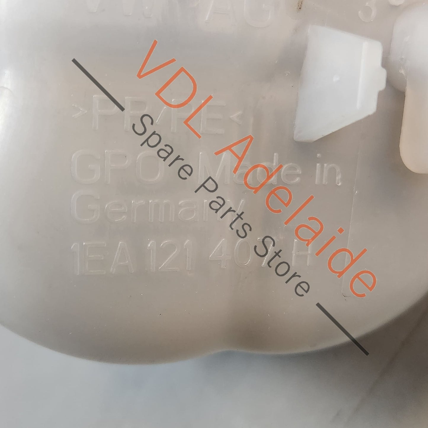 1EA121407H 2Q0121321A Cupra Born K11 Coolant Tank Reservoir Bottle 1EA121407H 2Q0121321A