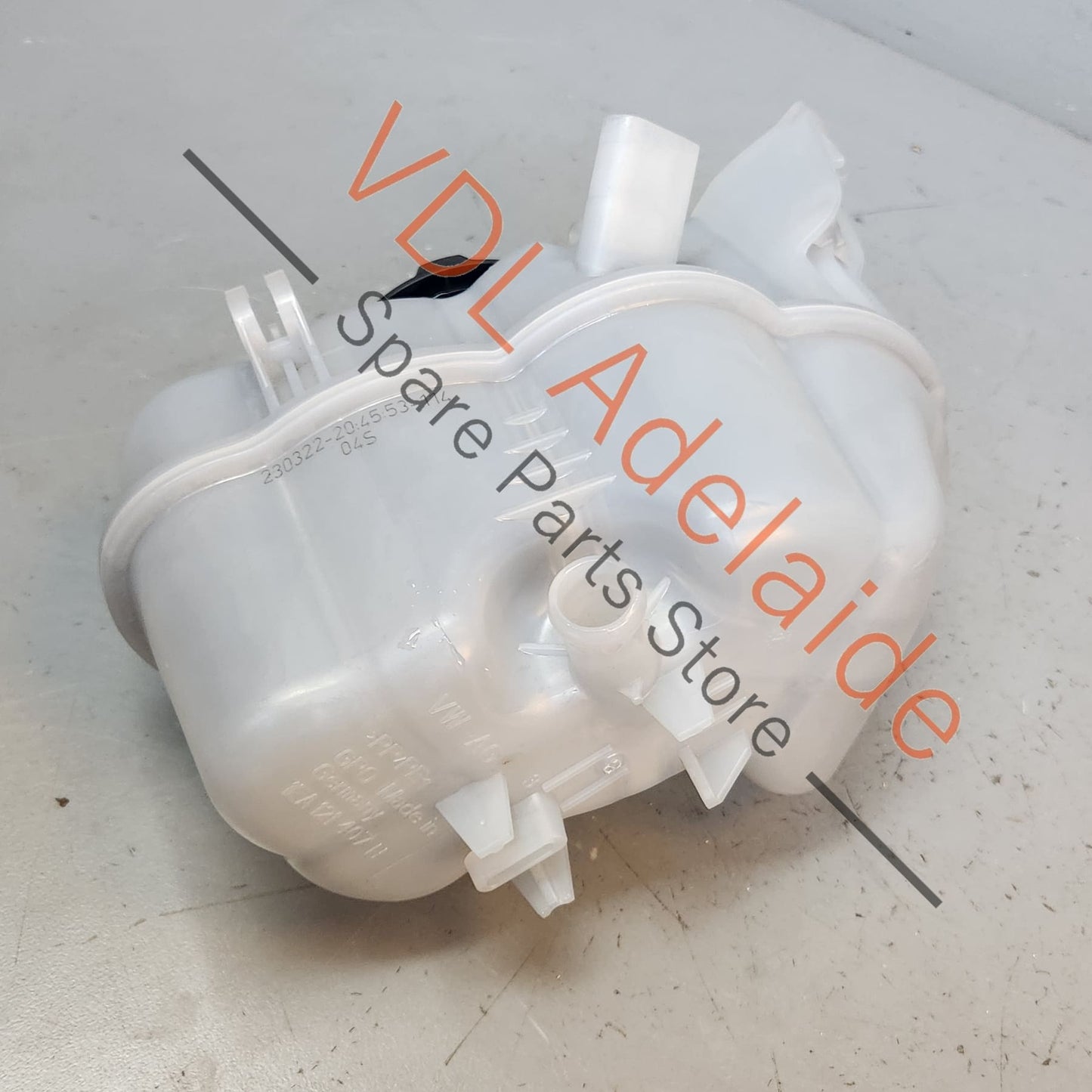 1EA121407H 2Q0121321A Cupra Born K11 Coolant Tank Reservoir Bottle 1EA121407H 2Q0121321A