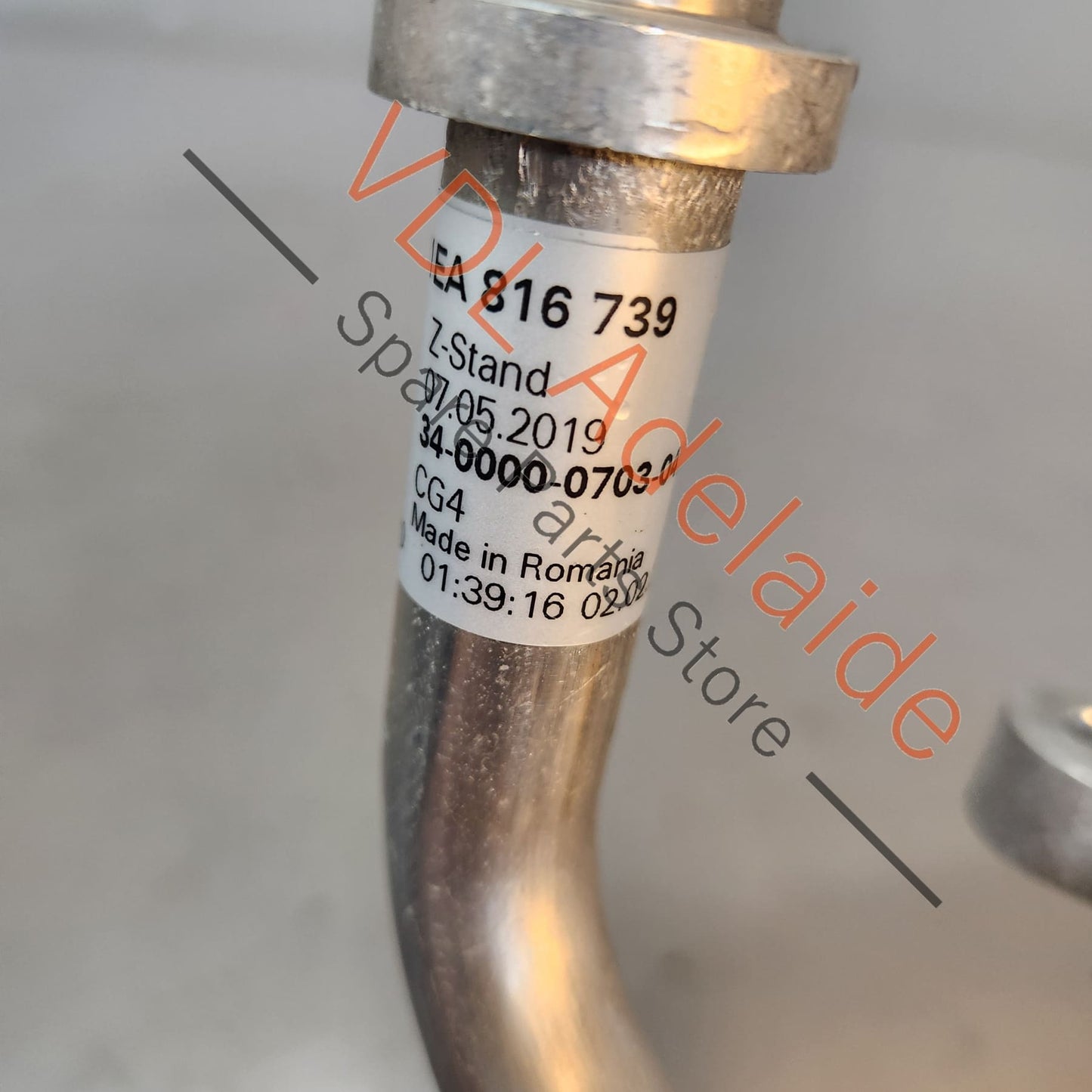 1EA816739 Cupra Born K11 Refrigerant Pipe Junction 1EA816739